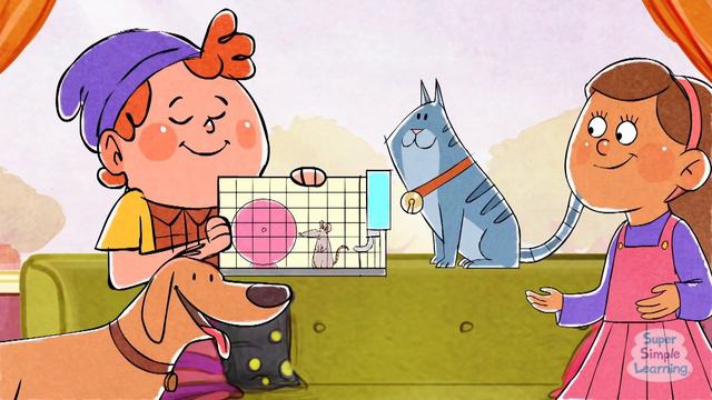 After A While, Crocodile + More Super Simple Songs for Kids смотреть онлайн