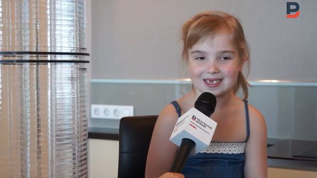 Таисия, 6 лет. Кем быть? смотреть онлайн