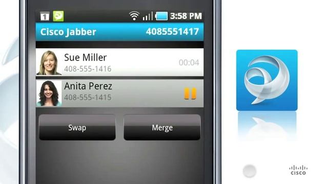 Cisco Jabber For Android