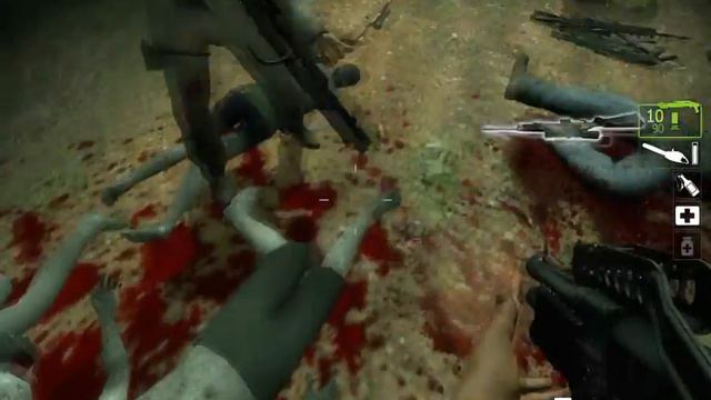 Игра в L4D2 с друзьями смотреть онлайн