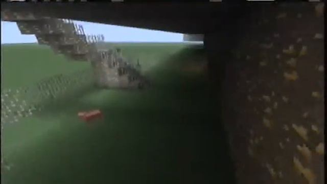 Minecraft - Baseball Stadium (Xbox 360) смотреть онлайн