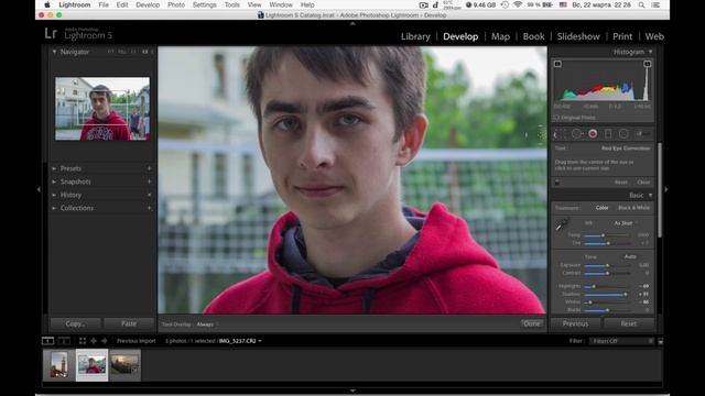 Фотография – просто. Lightroom 5 за 5 минут (для новичков) смотреть онлайн