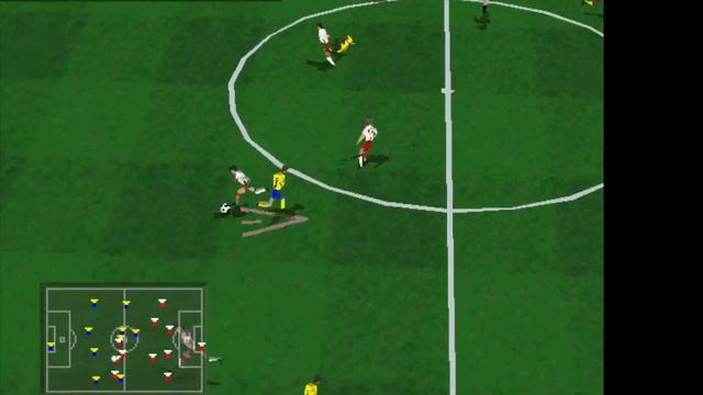 Olympic Soccer Atlanta 1996 Pc Game смотреть онлайн