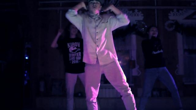 Jazz Funk. Choreo - Яна Вятина. Танцы Киров - Top Jam смотреть онлайн