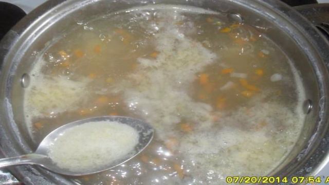 Рецепты от шеф-повара