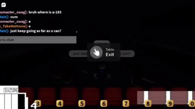 You can go beyond A-400?! - Roblox INTERMINABLE ROOMS смотреть онлайн