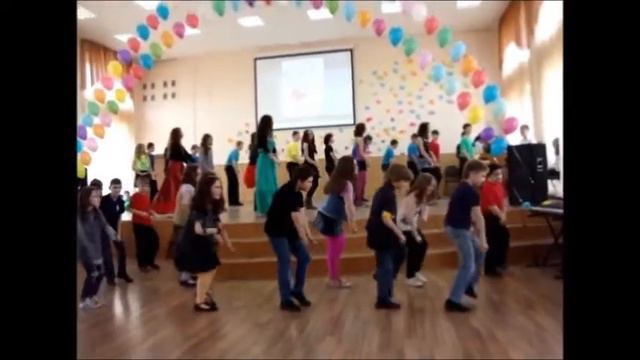 Поприк Юлия Богдановна ГБОУ СОШ №1159 смотреть онлайн
