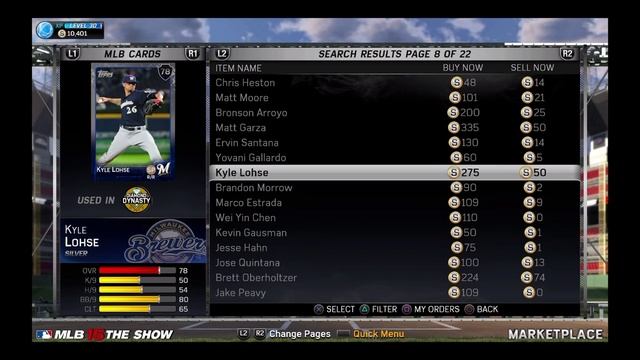 MLB 15 THE SHOW How To Make Stubs! смотреть онлайн