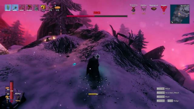 Valheim Moder Kill смотреть онлайн