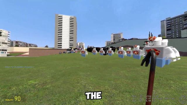 Garry's Mod: Things You Need To Know смотреть онлайн