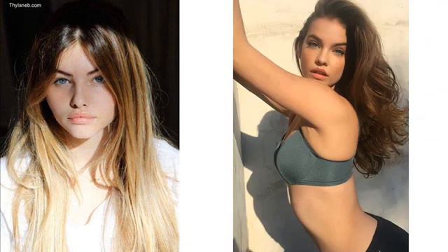Barbara Palvin,Kristina Pimenova ,Thylane смотреть онлайн