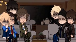 «Слово пацана» реакция на... || (1/?) ||Слово Пацана Кровь На Асфальте || без шиппов.