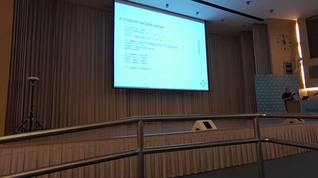 Modern Web Conference 2015 - Speeding up the Web with PHP 7 by PHP之父 Rasmus Lerdorf смотреть онлайн