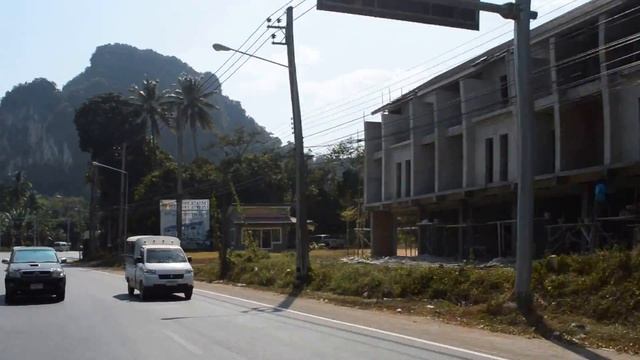 Красивые скалы провинции Краби смотреть онлайн