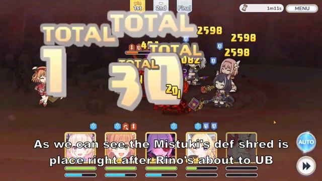 Rino "Anti Mage Melt" Cannon | Arena Strategies | Pros and Cons [Princess Connect Re:Dive] смотреть онлайн
