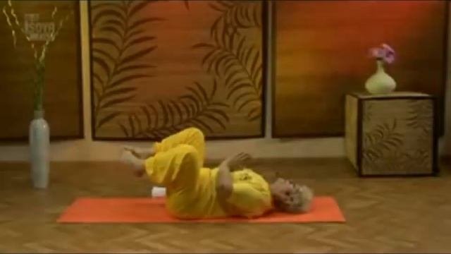 Шесть золотых упражнений Кацудзо Ниши!