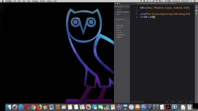 Slice list | Complete Python Course from Basics to Brilliance | Python tutorials | Part- 6 смотреть онлайн