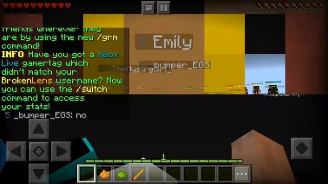 How to register and login on any server in Minecraft PE (mobile edition) смотреть онлайн