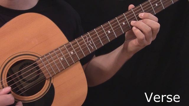 From the Beginning by Emerson, Lake & Palmer Guitar Lesson смотреть онлайн