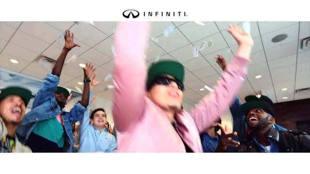 Infiniti Of Bayside - Music Video (2016) смотреть онлайн