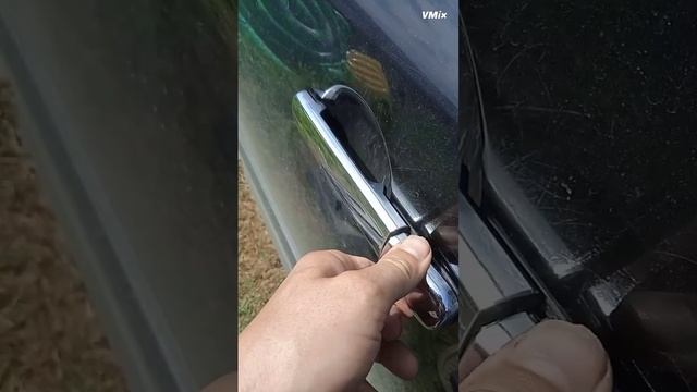 Nissan Serena C25 установка ручки зад. двери смотреть онлайн