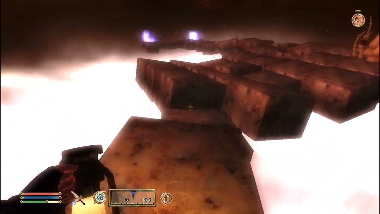 The Elder Scrolls IV Oblivion 217 а серия смотреть онлайн