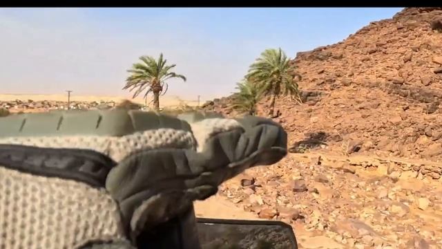 Chaos At Mauritania - Senegal Land Border S7 - E25