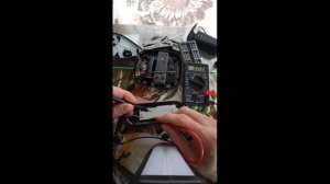 Светодиодная настольная лампа  (LED) мигает, находим причину мигания , способ устранения .