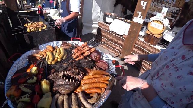 Корюшка идет! Рыбное пиршество в Новой Ладоге. смотреть онлайн