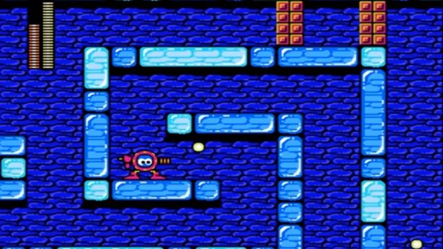 Mega Man 2: прохождение Megaman 2 (NES, Famicom, Dendy) смотреть онлайн