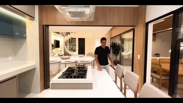 DETALHES DE UMA CASA NEOCLÁSSICA DECORADA COM 6 SUÍTES COM AMBIENTES INTEGRADOS смотреть онлайн