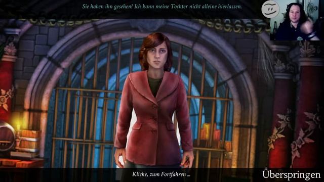 Let's Play: Agent Walker: Secret Journey #5 - Die Familie in der Höhle смотреть онлайн
