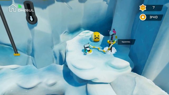 Biped - прохождение основного сюжета. смотреть онлайн