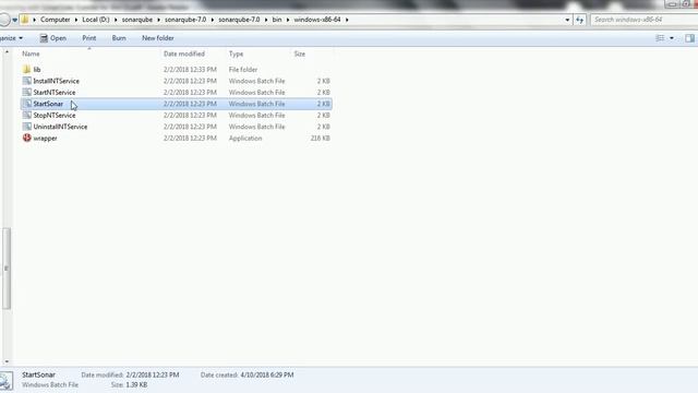 SonarQube/SonarScanner For Ant build tool смотреть онлайн