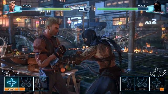 Fighter Within - Hands-On смотреть онлайн