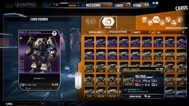 MechWarrior Tactics - Game Pillars Developer Diary смотреть онлайн