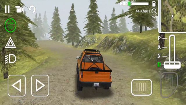 Driving Simulators - Off Road Forest Forza Horizon 4 | Android ios Gameplay смотреть онлайн