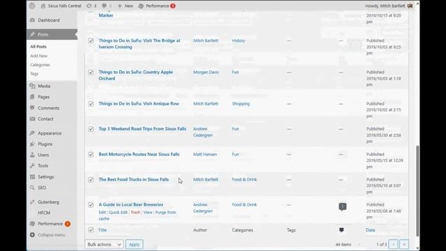 WordPress: Disable Post Comments смотреть онлайн