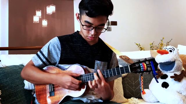 The 15th Seoul Aloha Online Ukulele Festival 88.Evan J De Silva from Singapore смотреть онлайн