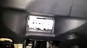 Toyota Camry OBD2 OBDII Port Location 2018 2019 2020 2021 2022 2023 8th Gen