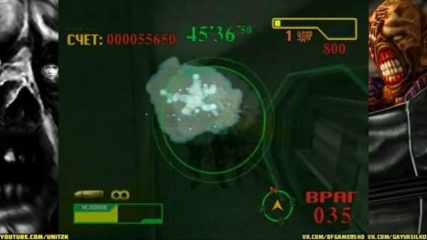 Аналитика В Вакууме.Resident Evil Survivor 2 Code: Veronica(Gun Survivor 2 Biohazard Code: Veronica