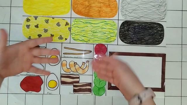 Обзор на бумажную кухню ЛАПША🍜//бумажная кухня своими руками✨//Purple twix 💜 смотреть онлайн