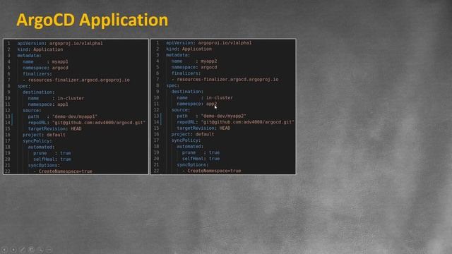 ArgoCD в KUBERNETES с НУЛЯ | ТЕОРИЯ И ДЕМО смотреть онлайн