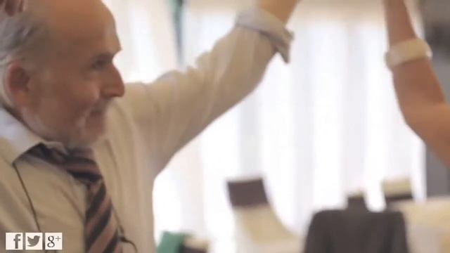 Дедушка и стул Лучшая реклама IKEA! смотреть онлайн