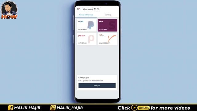 Earn Money Online By Doing Small Tasks By This Mobile Earning App