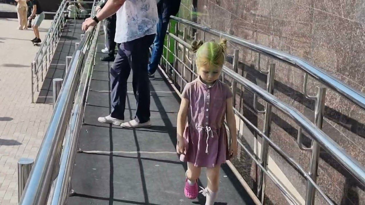 Тюмень карнавал красок. 14 июля(2) смотреть онлайн