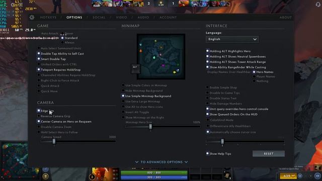 Dota 2 on Core 2 Quad Q9550 2.83GHz HD 5770 1080p смотреть онлайн