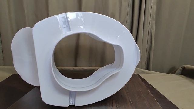Насадка на унитаз Mega 7060D смотреть онлайн