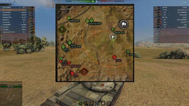 World of Tanks: Advanced Medium Tank Tutorial-- T-62A Ace Tanker смотреть онлайн