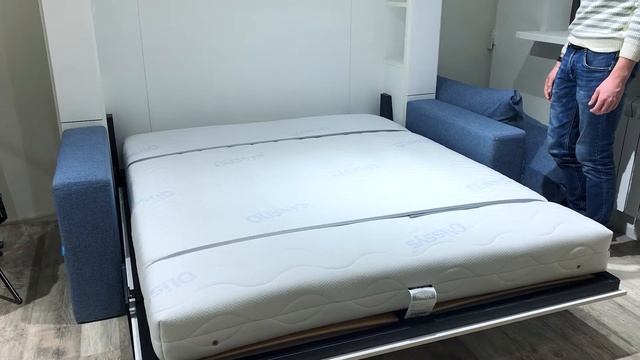 Отзыв клиента: модуль-трансформер от Olissys смотреть онлайн